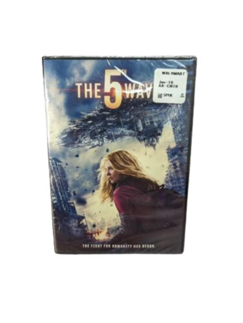 The 5th Wave [New DVD] UV/HD Digital Copy, Widescreen, Ac-3/Dolby Digital, Dol